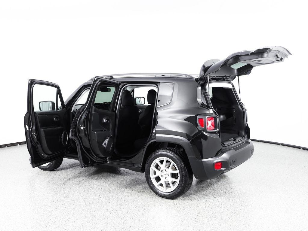 Jeep Renegade Latitude 4x4 2022