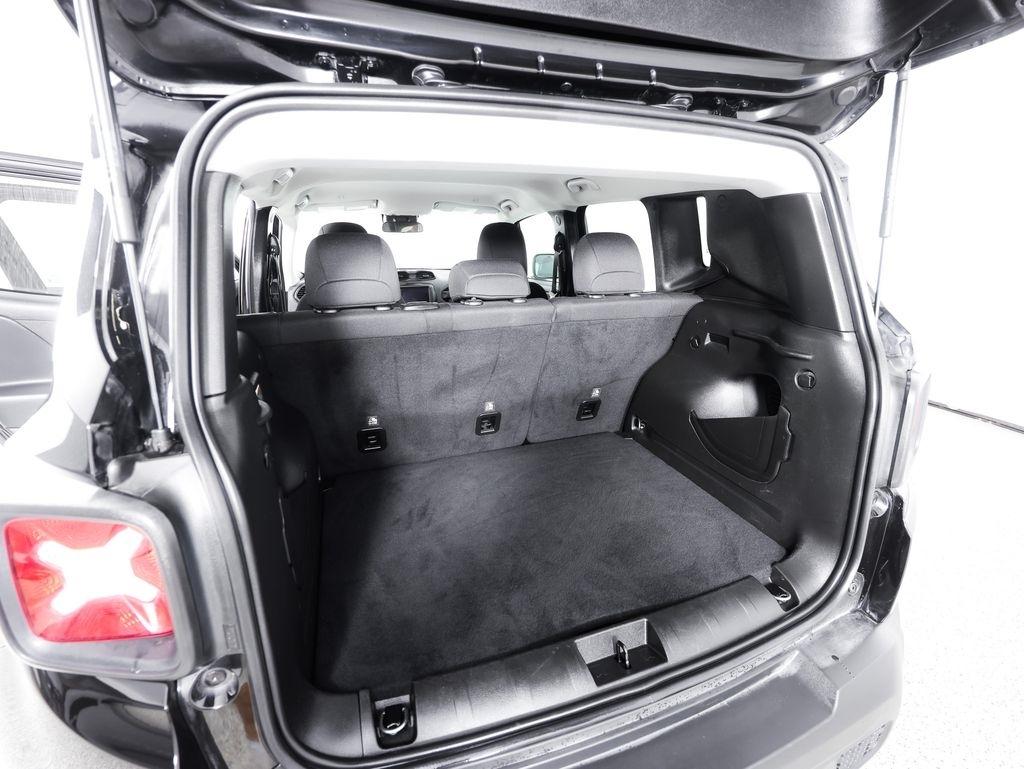Jeep Renegade Latitude 4x4 2022