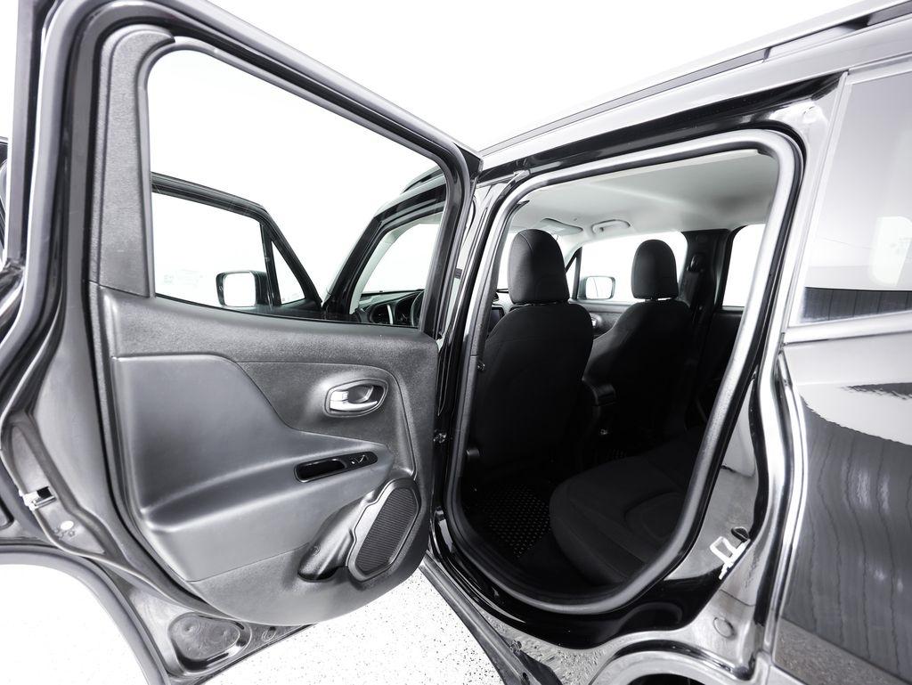Jeep Renegade Latitude 4x4 2022
