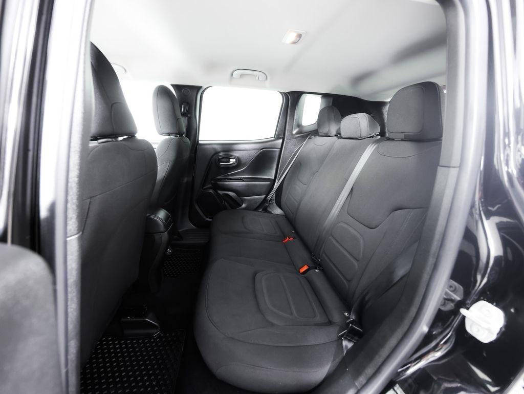 Jeep Renegade Latitude 4x4 2022