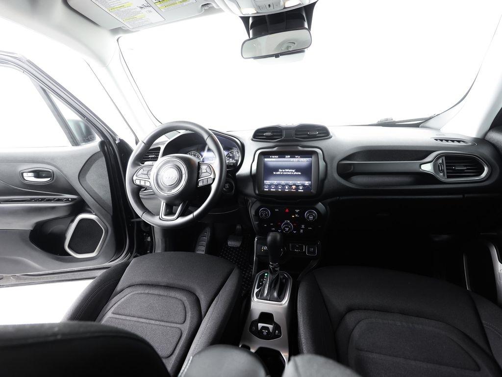 Jeep Renegade Latitude 4x4 2022