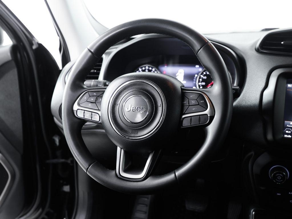 Jeep Renegade Latitude 4x4 2022