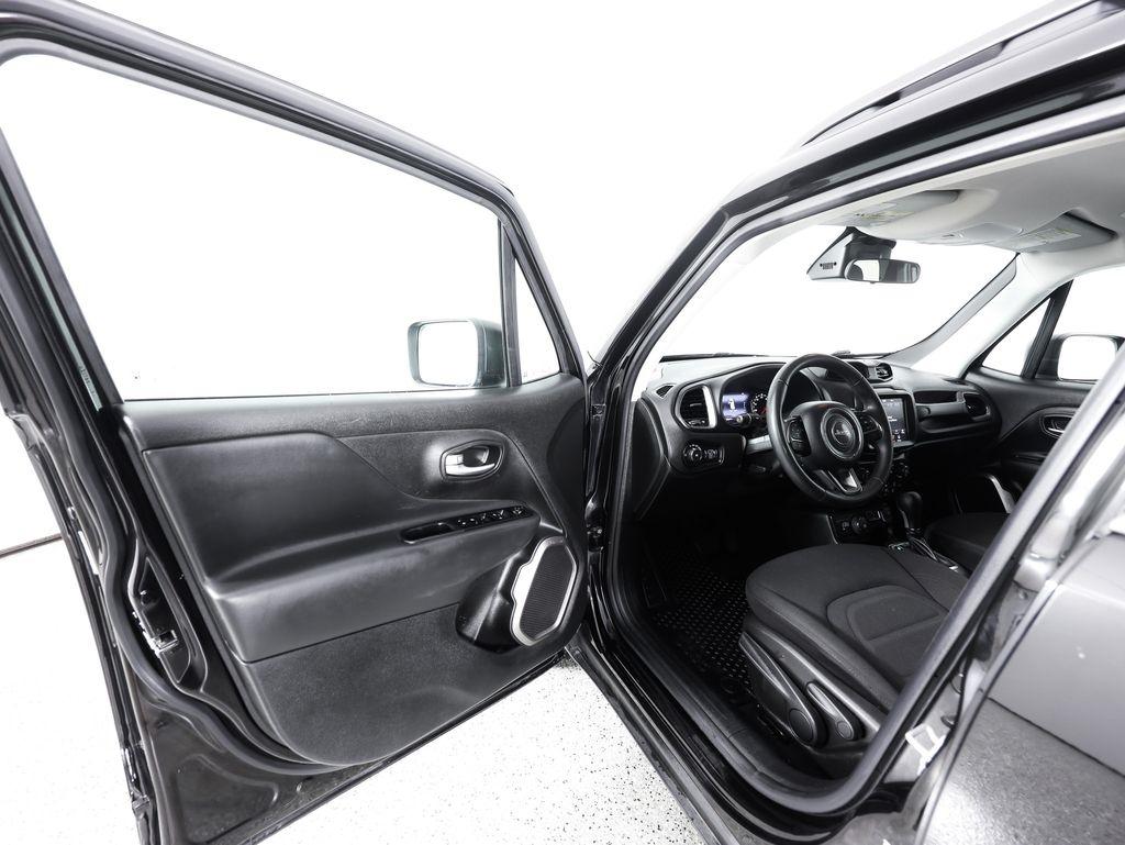 Jeep Renegade Latitude 4x4 2022