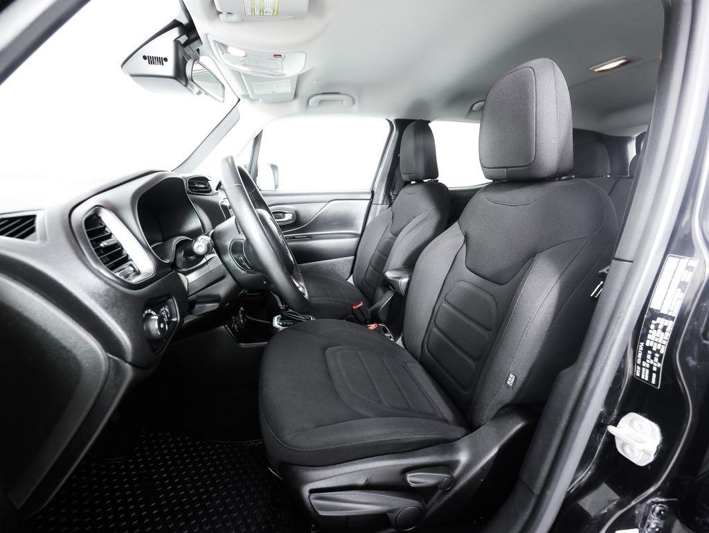 Jeep Renegade Latitude 4x4 2022