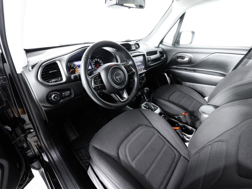 Jeep Renegade Latitude 4x4 2022