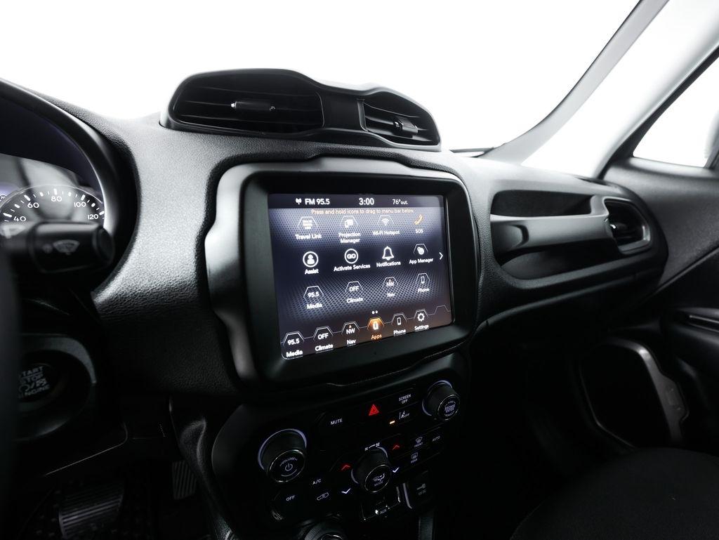 Jeep Renegade Latitude 4x4 2022