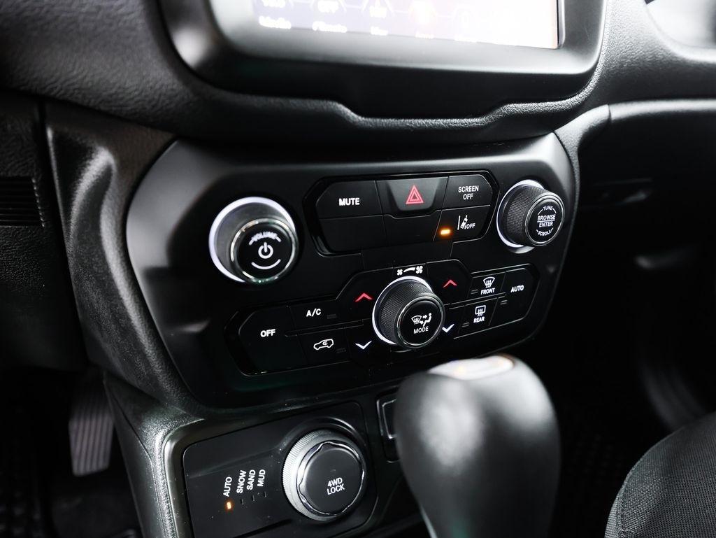 Jeep Renegade Latitude 4x4 2022