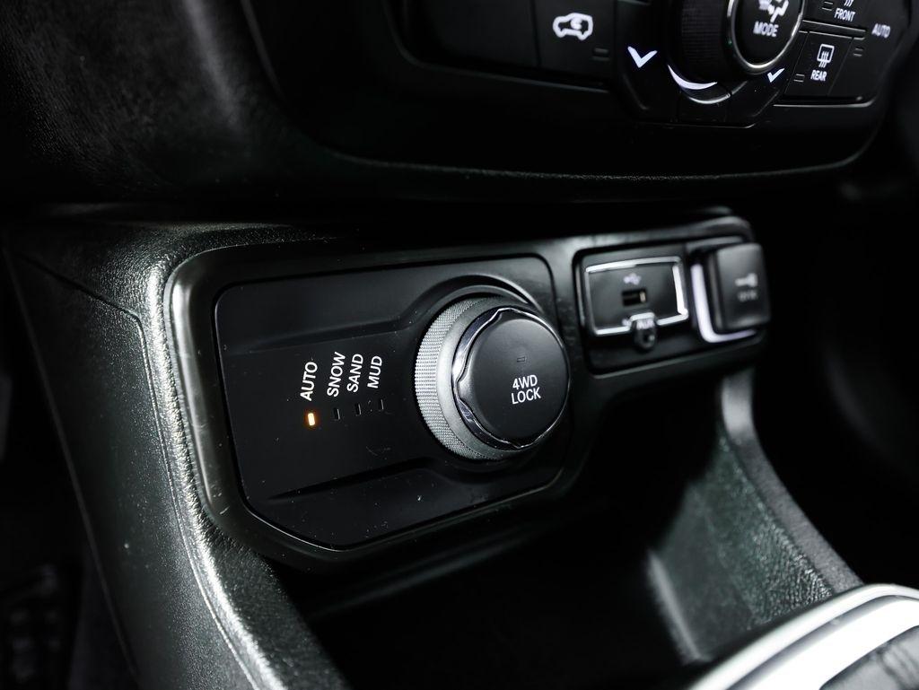 Jeep Renegade Latitude 4x4 2022