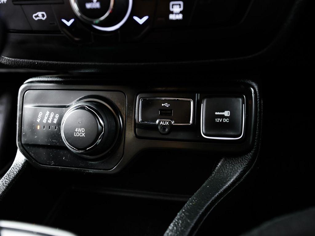 Jeep Renegade Latitude 4x4 2022