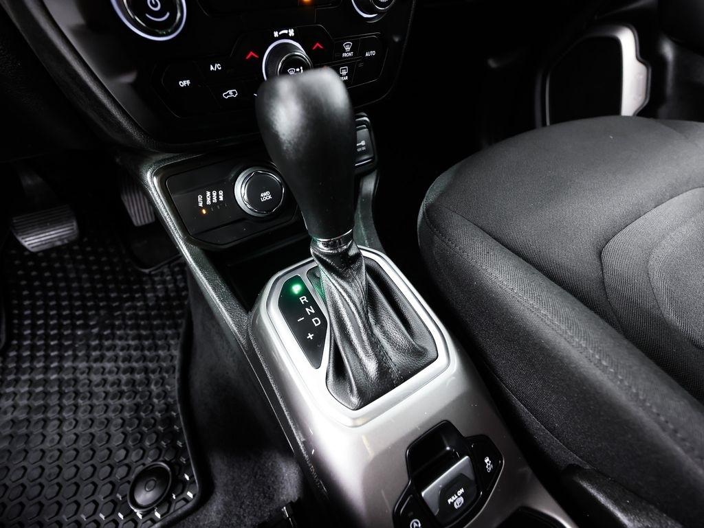 Jeep Renegade Latitude 4x4 2022