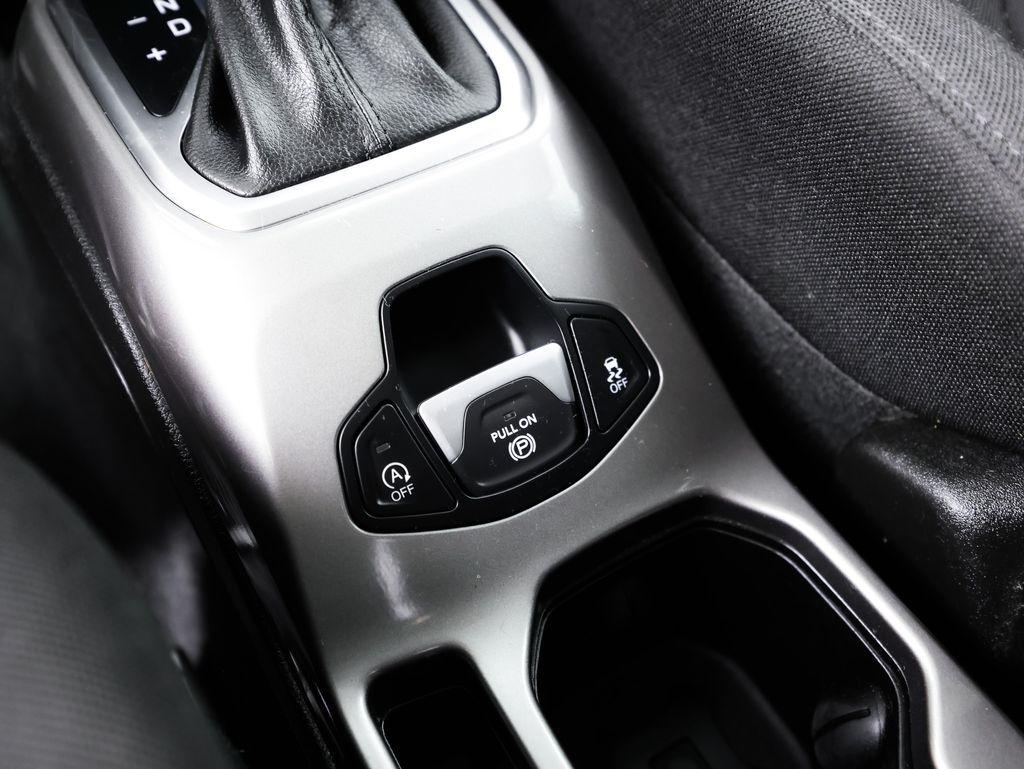 Jeep Renegade Latitude 4x4 2022