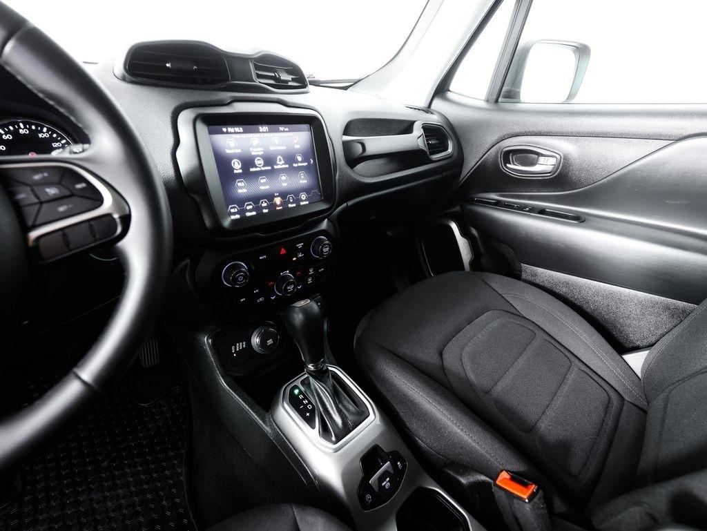 Jeep Renegade Latitude 4x4 2022