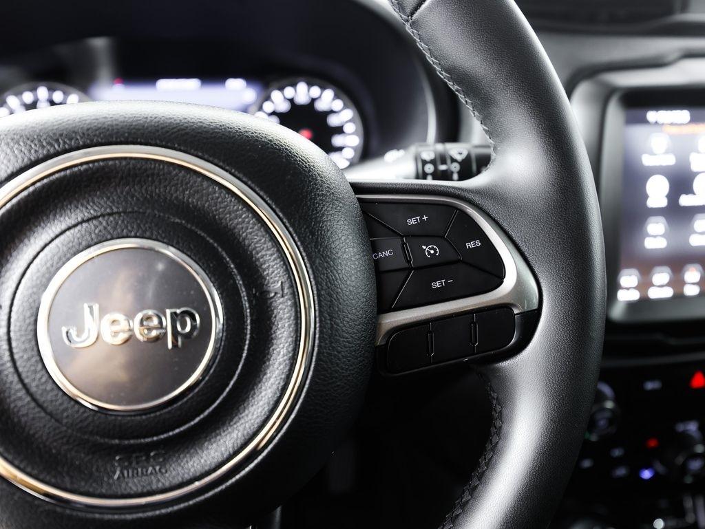 Jeep Renegade Latitude 4x4 2022