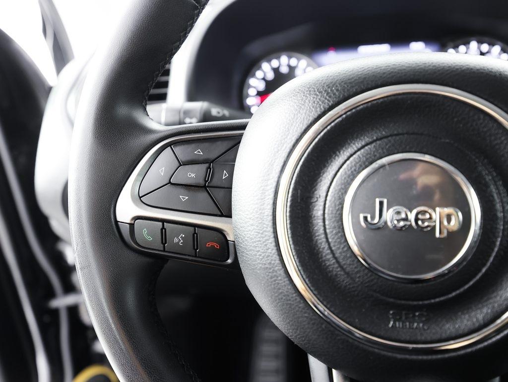 Jeep Renegade Latitude 4x4 2022