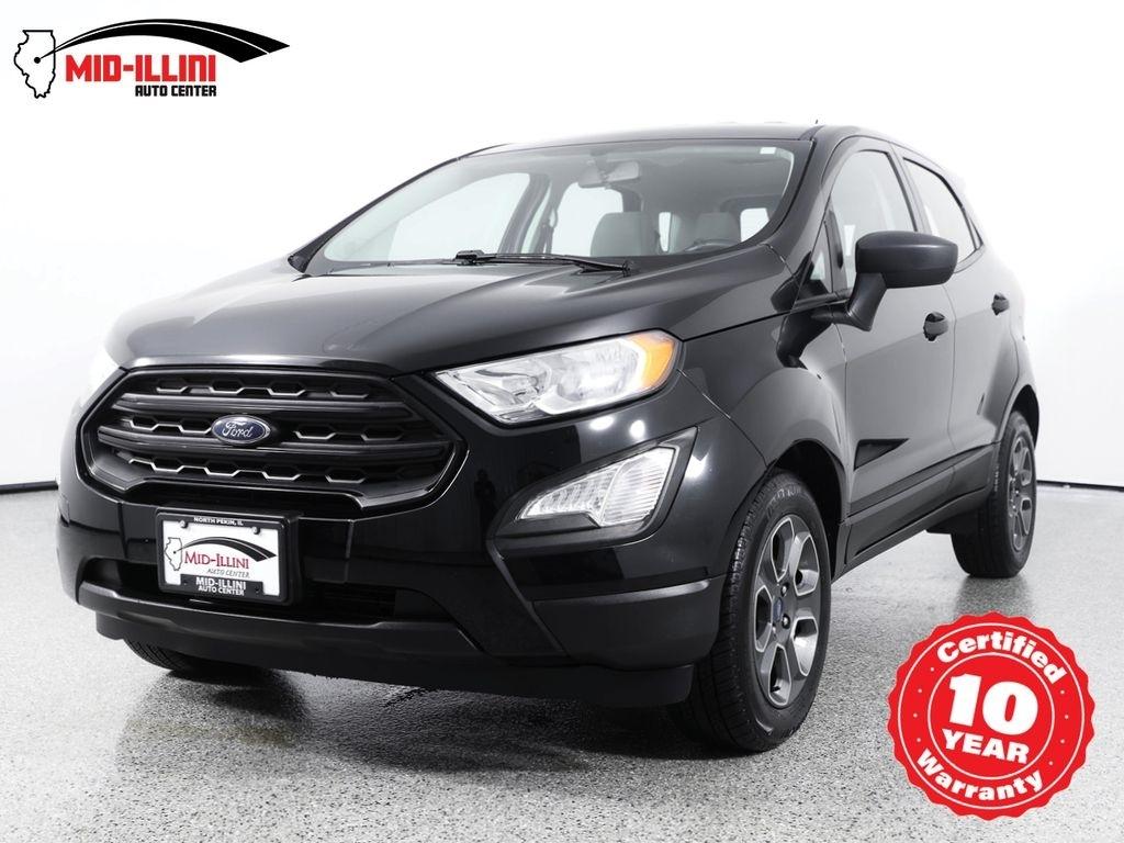 2018 Ford EcoSport S FWD