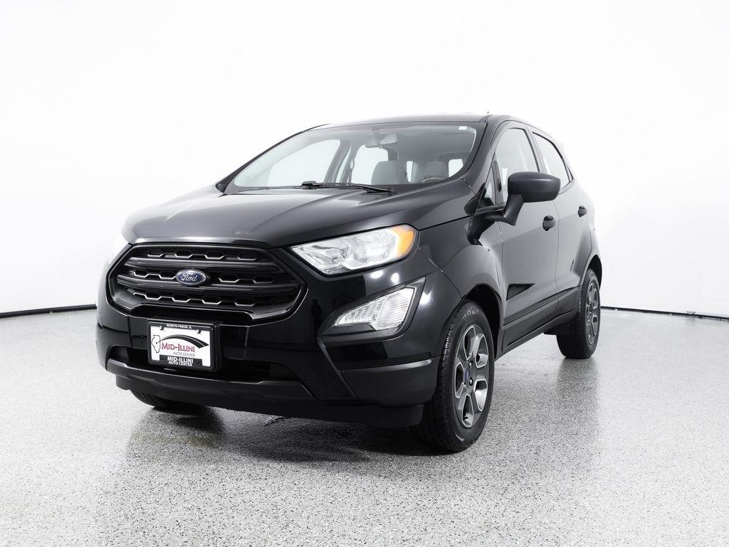 Ford EcoSport S FWD 2018