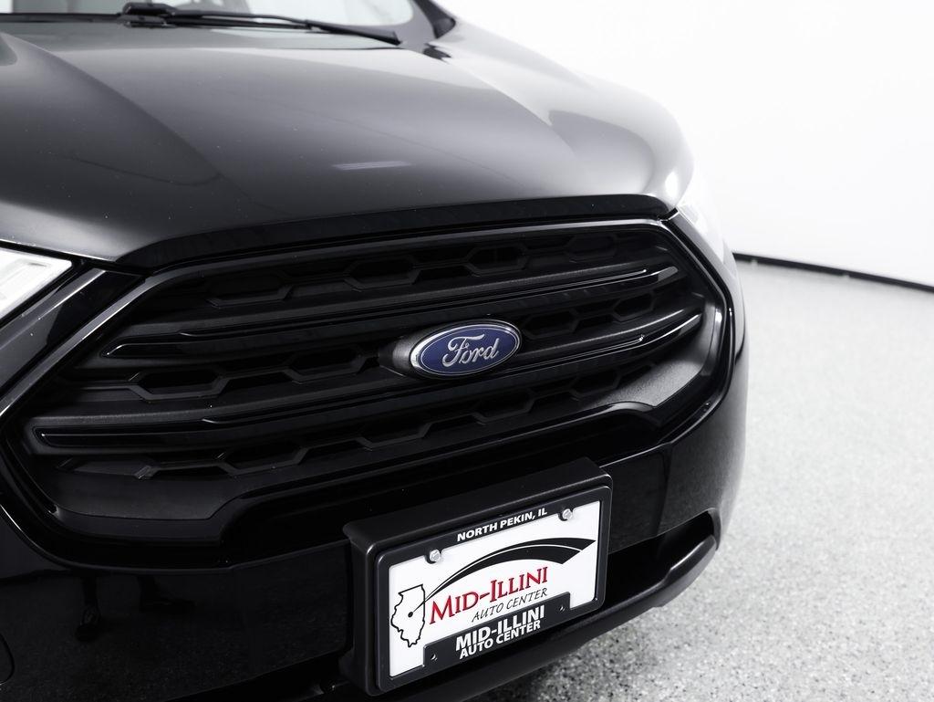 Ford EcoSport S FWD 2018