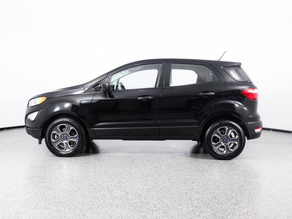 Ford EcoSport S FWD 2018