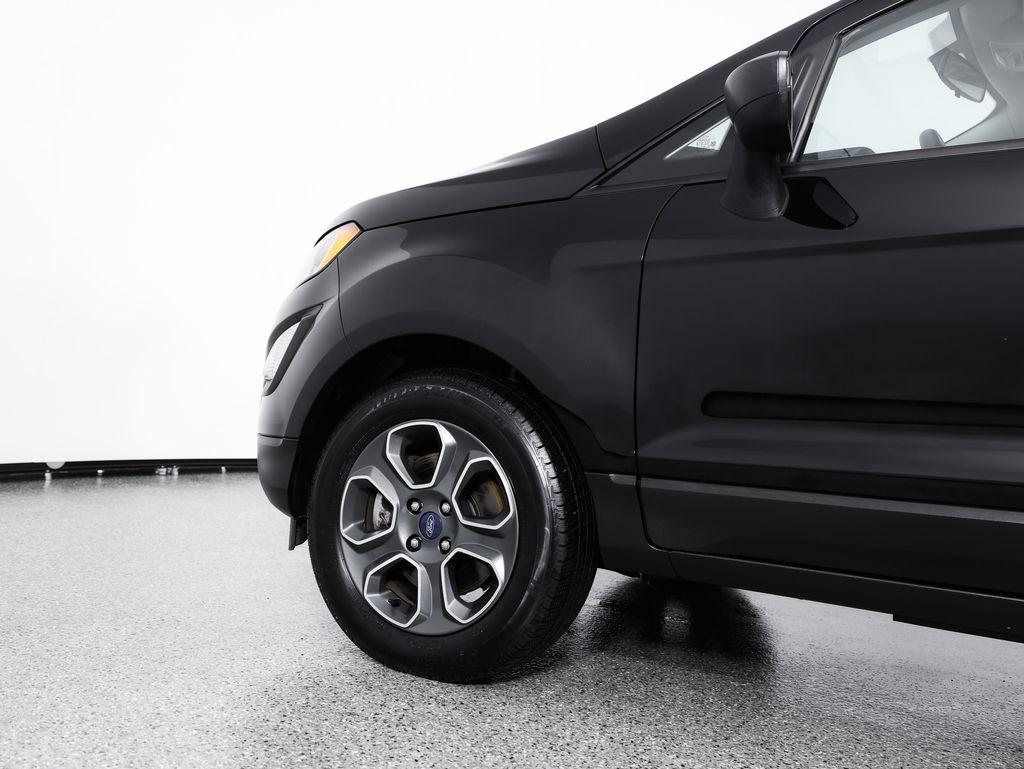Ford EcoSport S FWD 2018