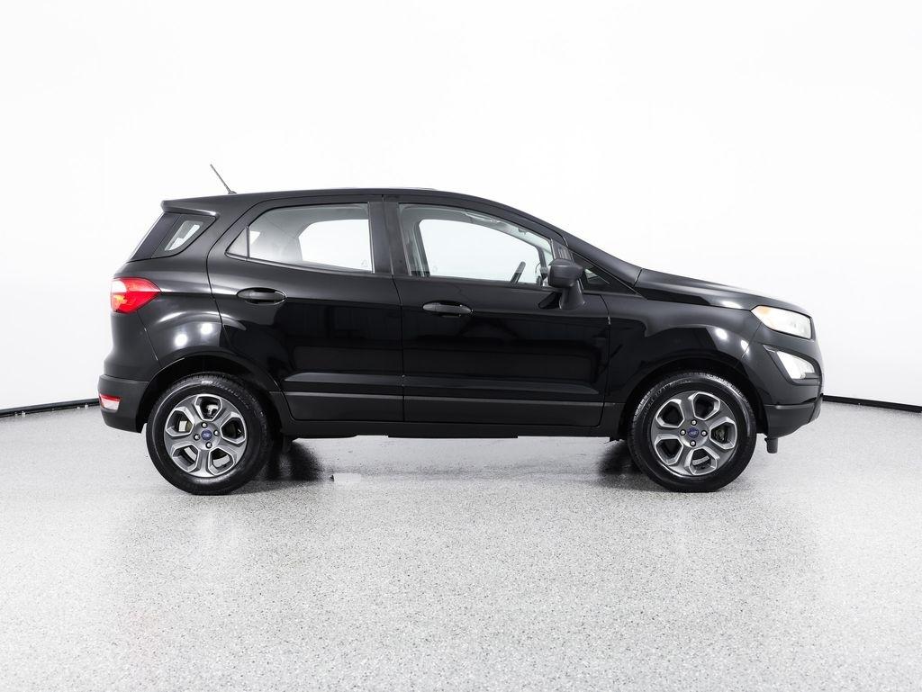 Ford EcoSport S FWD 2018