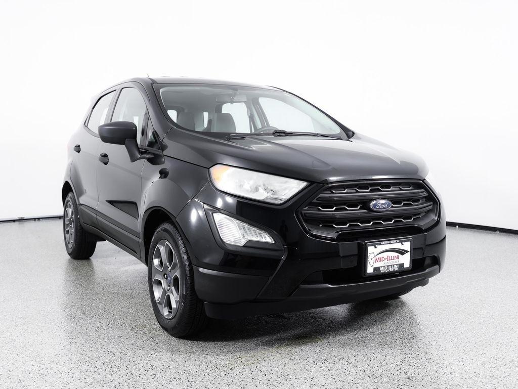 Ford EcoSport S FWD 2018
