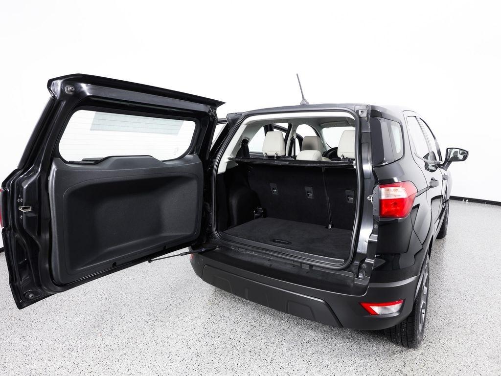Ford EcoSport S FWD 2018