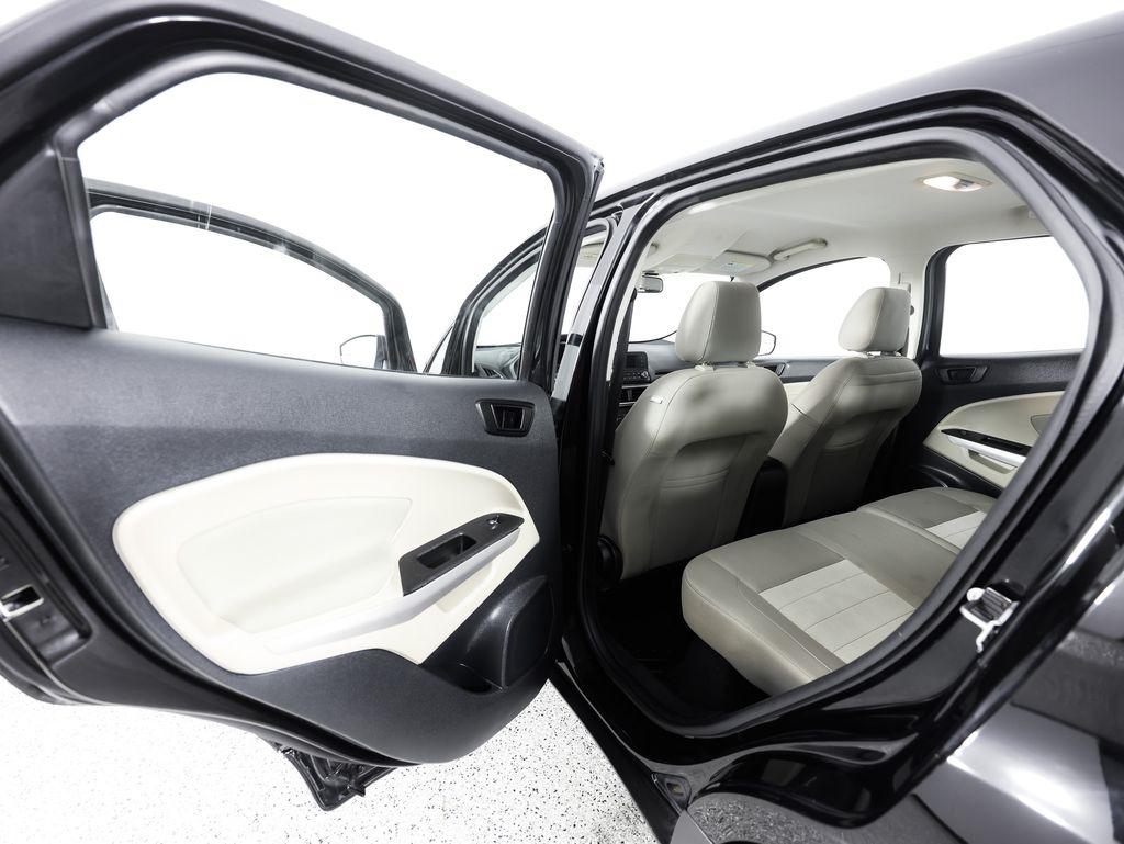Ford EcoSport S FWD 2018