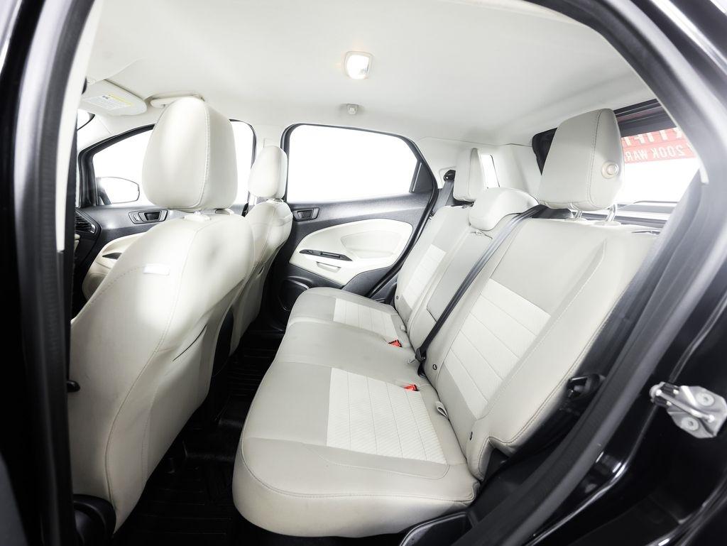 Ford EcoSport S FWD 2018