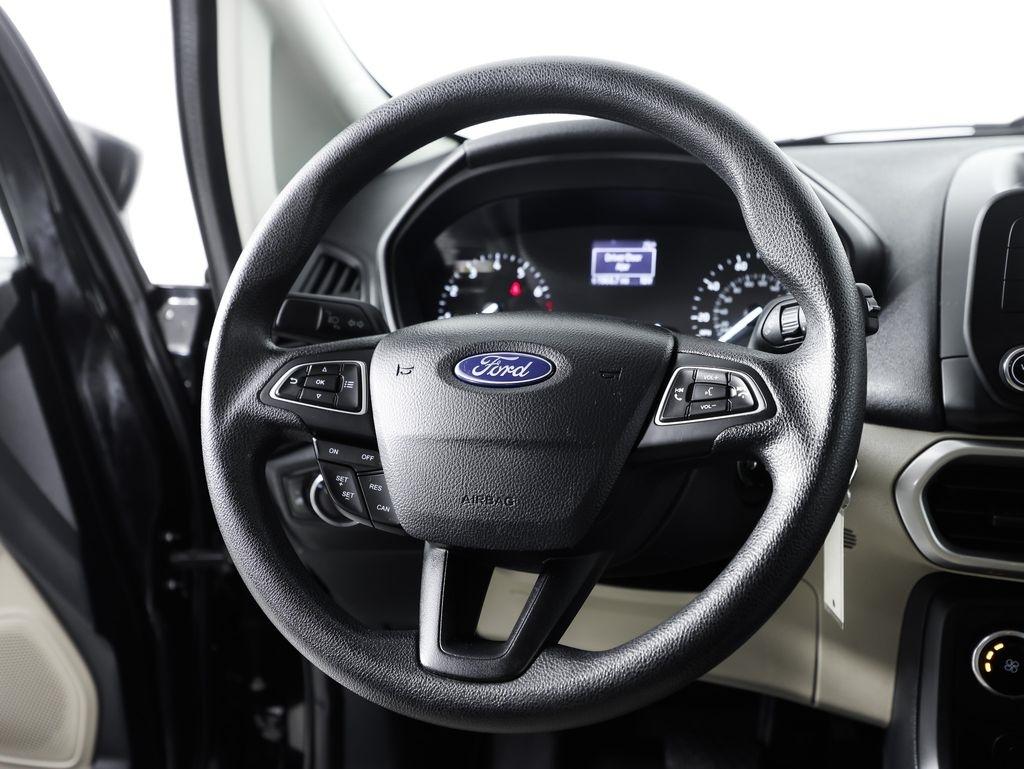 Ford EcoSport S FWD 2018