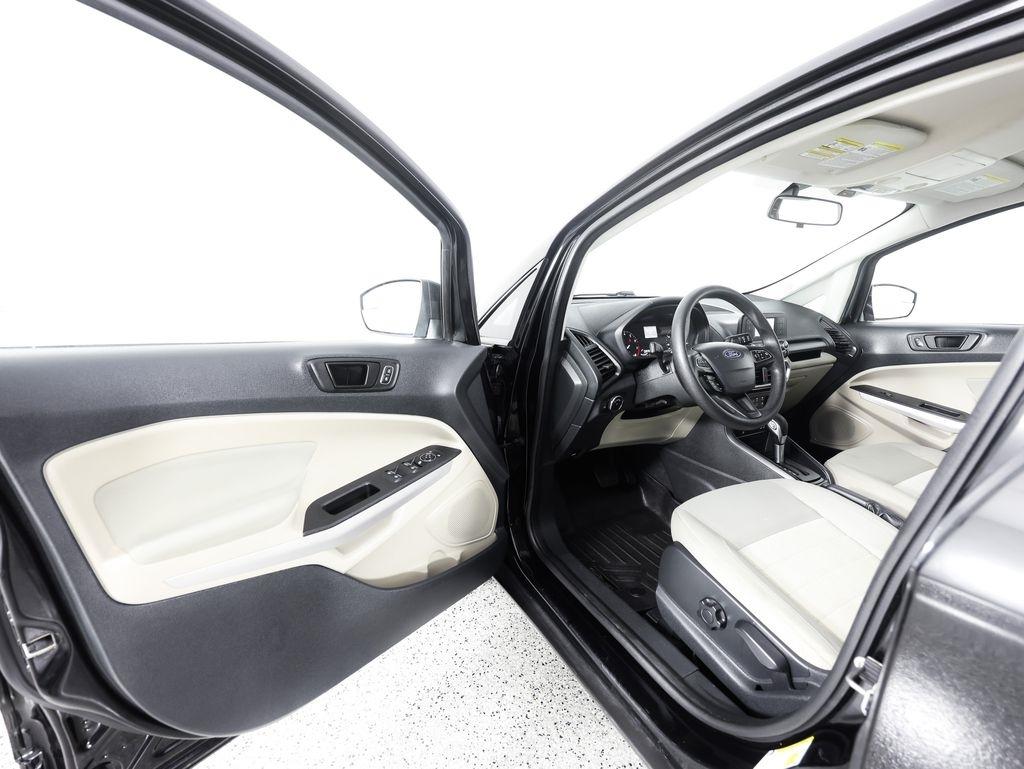 Ford EcoSport S FWD 2018