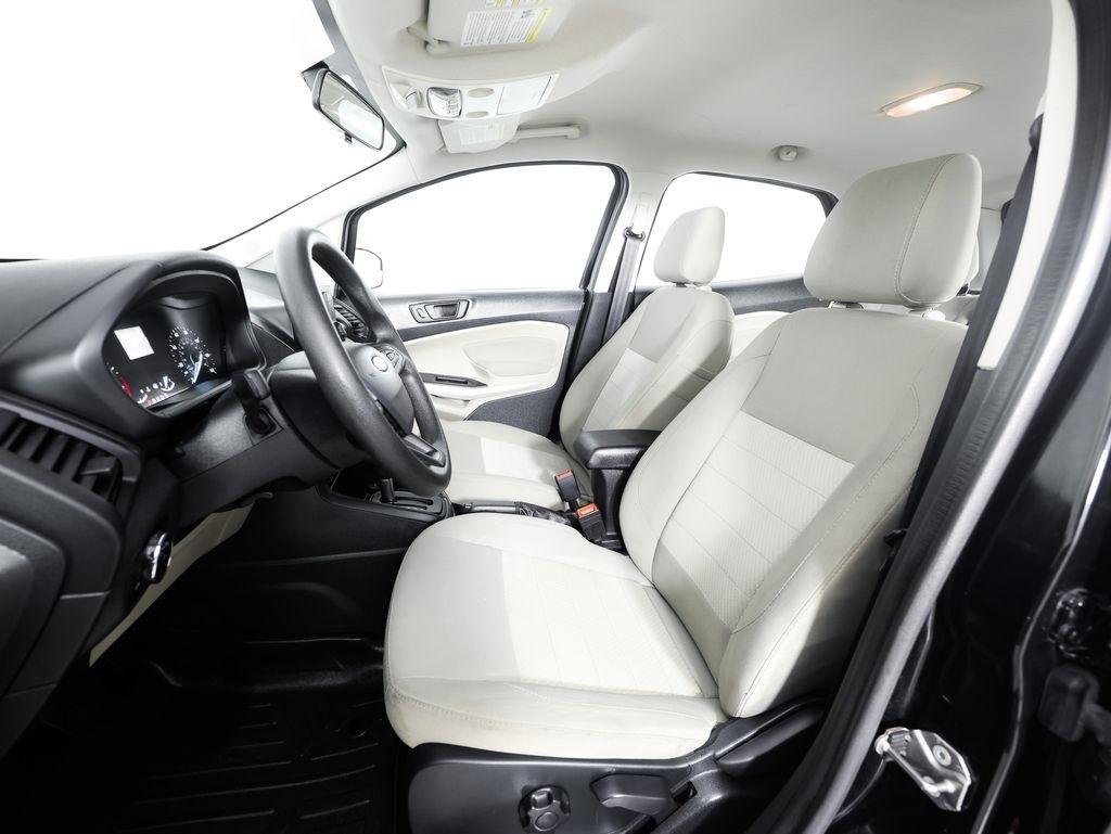 Ford EcoSport S FWD 2018