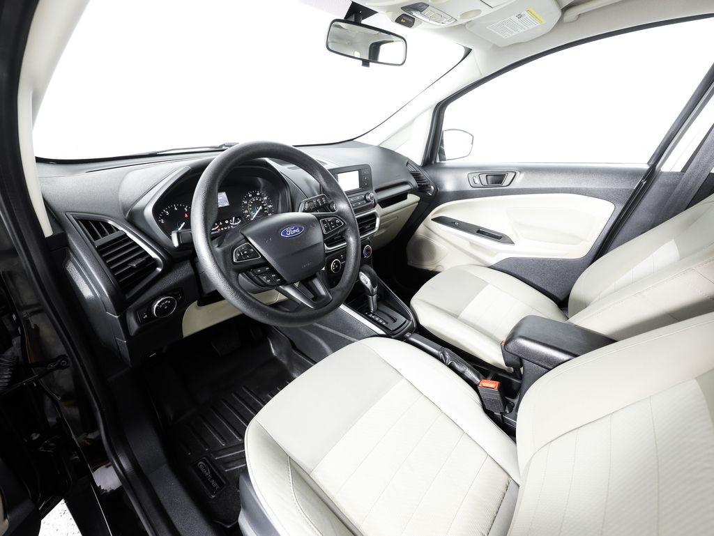 Ford EcoSport S FWD 2018