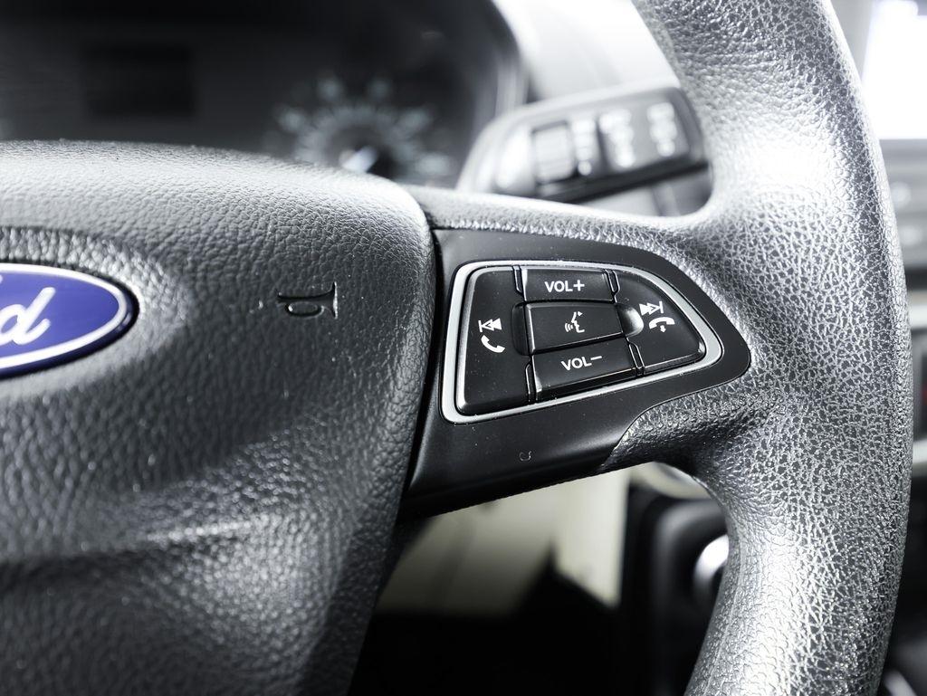 Ford EcoSport S FWD 2018