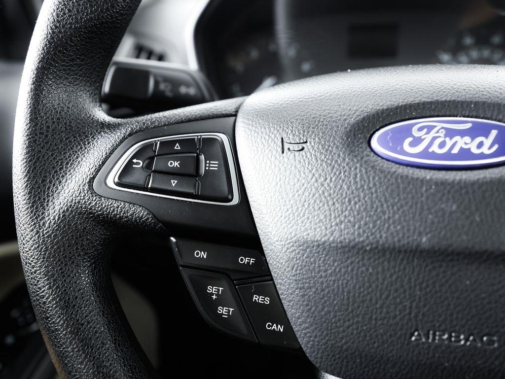 Ford EcoSport S FWD 2018