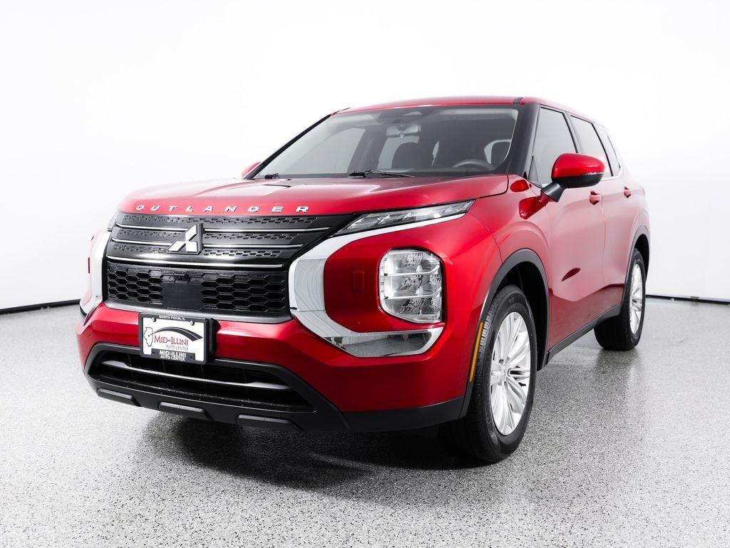Mitsubishi Outlander ES S-AWC 2022