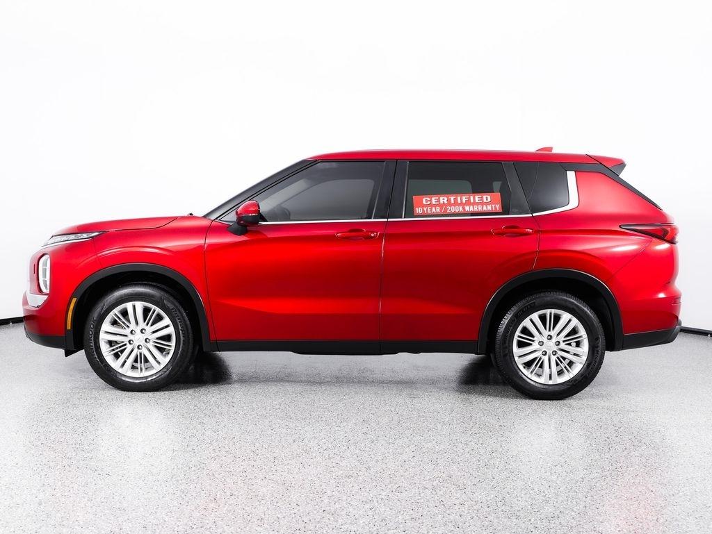 Mitsubishi Outlander ES S-AWC 2022