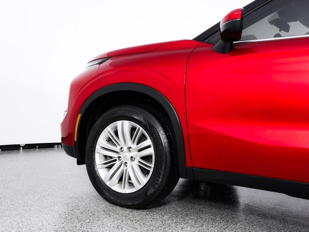 Mitsubishi Outlander ES S-AWC 2022