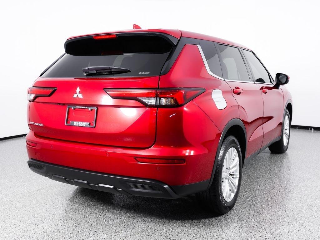 Mitsubishi Outlander ES S-AWC 2022