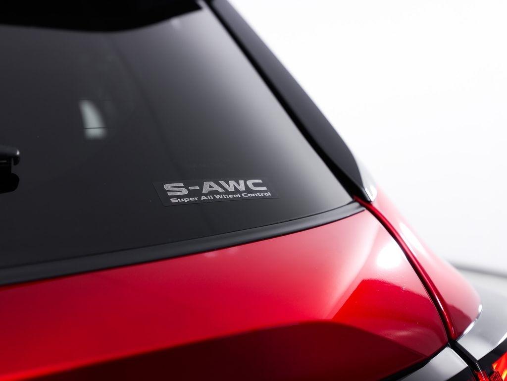Mitsubishi Outlander ES S-AWC 2022