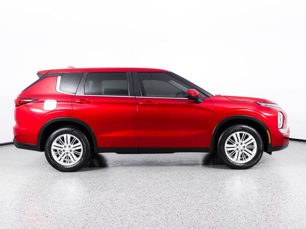 Mitsubishi Outlander ES S-AWC 2022
