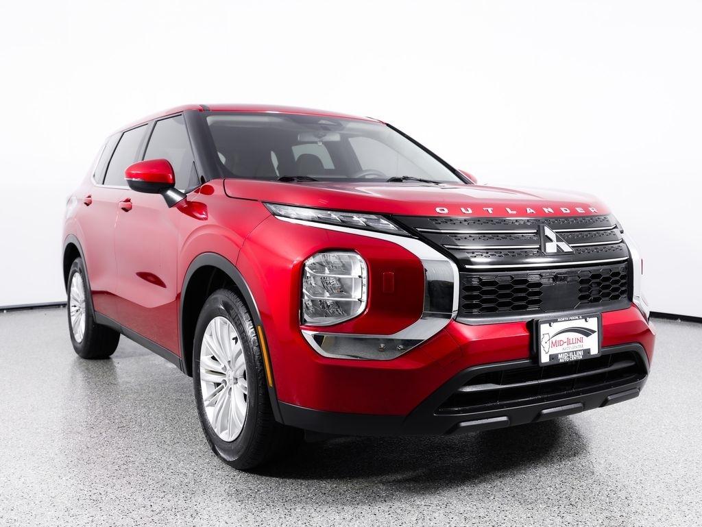 Mitsubishi Outlander ES S-AWC 2022