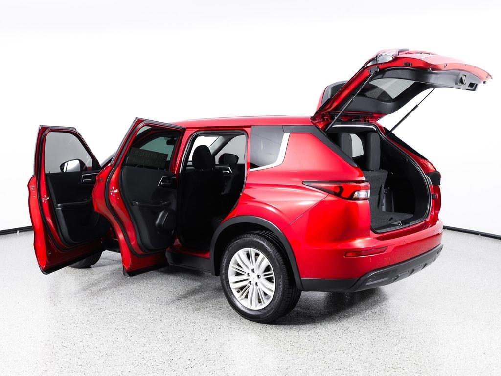Mitsubishi Outlander ES S-AWC 2022