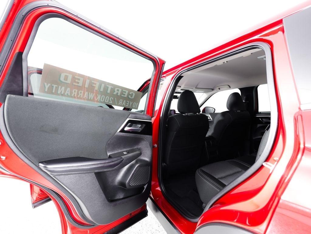 Mitsubishi Outlander ES S-AWC 2022