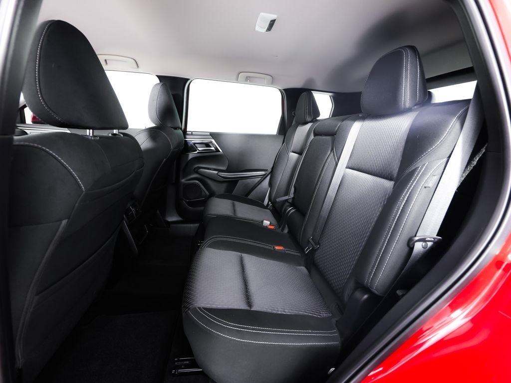 Mitsubishi Outlander ES S-AWC 2022