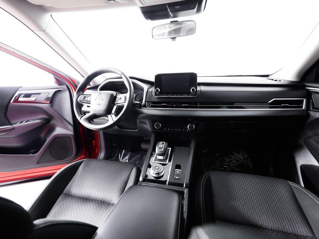 Mitsubishi Outlander ES S-AWC 2022