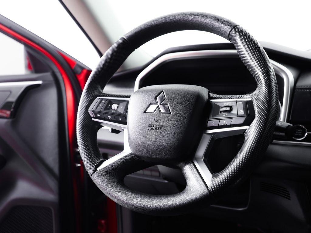 Mitsubishi Outlander ES S-AWC 2022