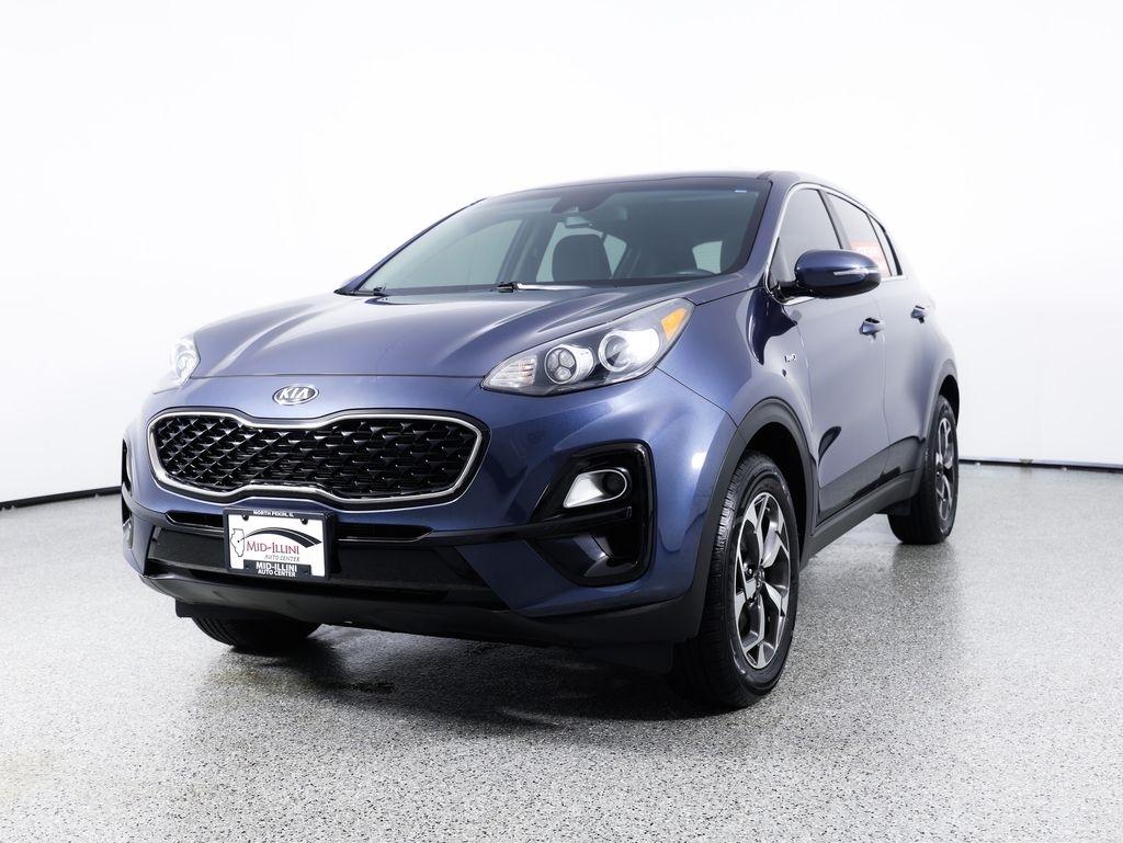 Kia Sportage LX AWD 2020