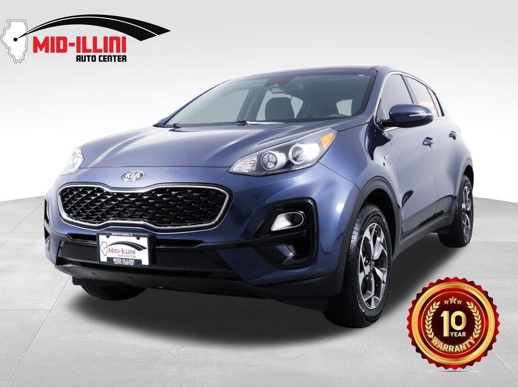 Kia Sportage LX AWD 2020