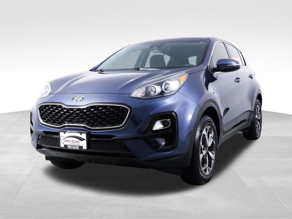 Kia Sportage LX AWD 2020
