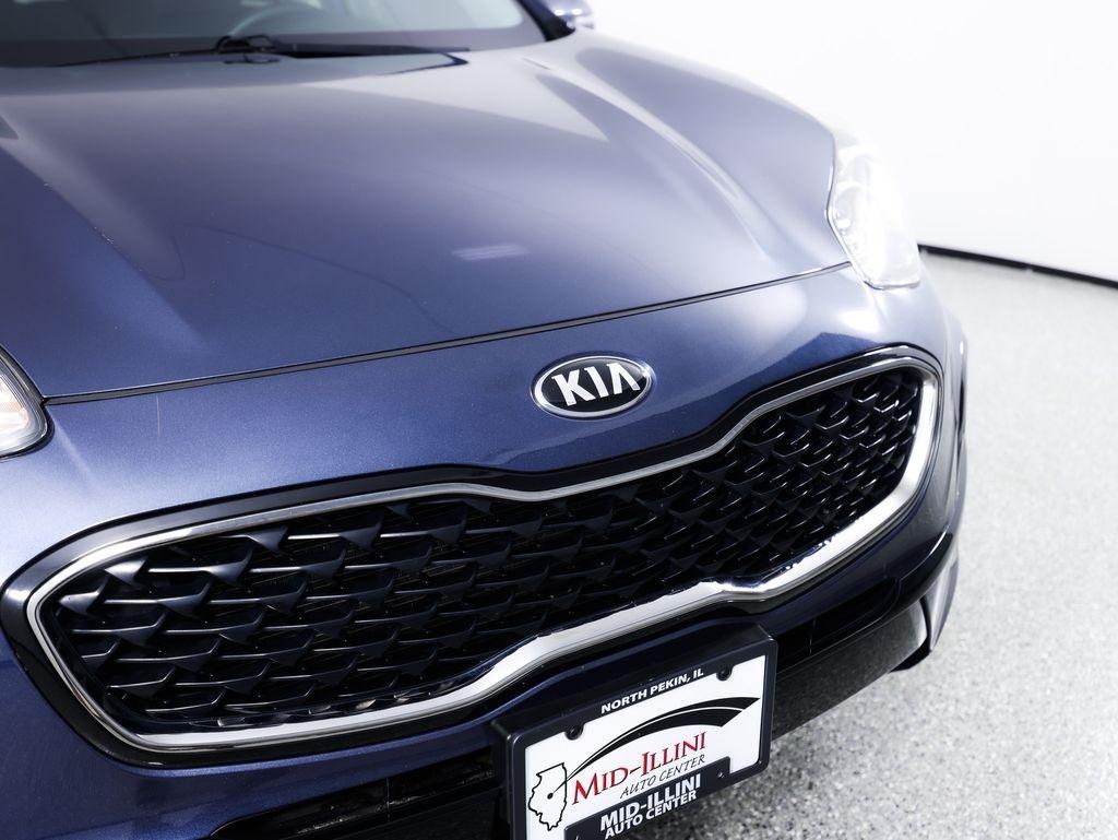 Kia Sportage LX AWD 2020